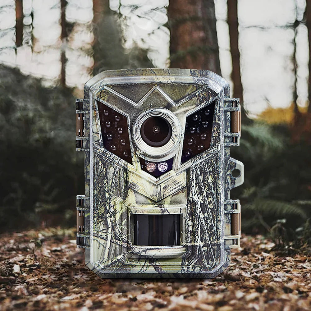 WILDLIFE / HUNTING TRACKING CAMERA - NIGHT VISION BATTERY POWERED