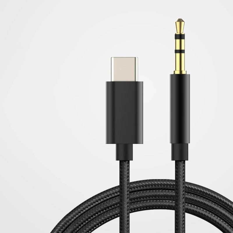 USB TYPE C - 3.5mm JACK
