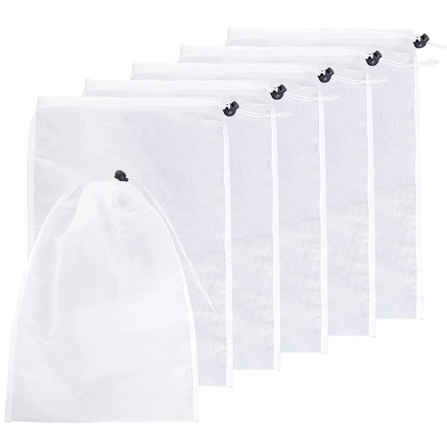 6 x POOL / POND VACUUM REPLACEMENT BAGS