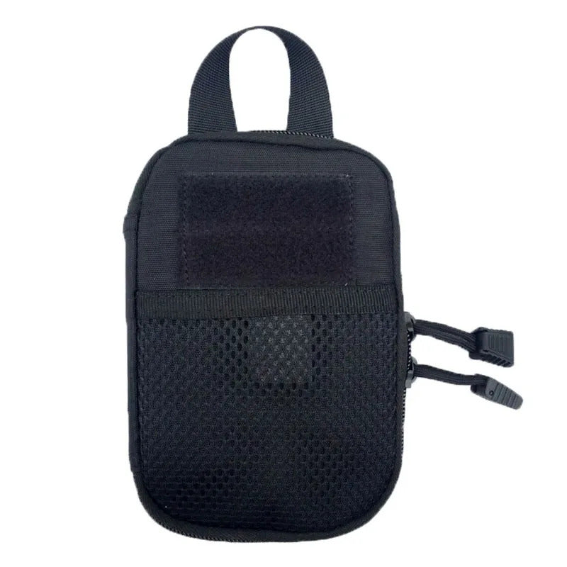 TACTICAL MOLLE MEDICAL WAIST BAG FIRST AID POUCH EDC HUNTING CAMPING OUTDOOR