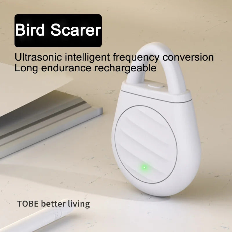 PET TAG ULTRASONIC FLEA TICK REPELLER