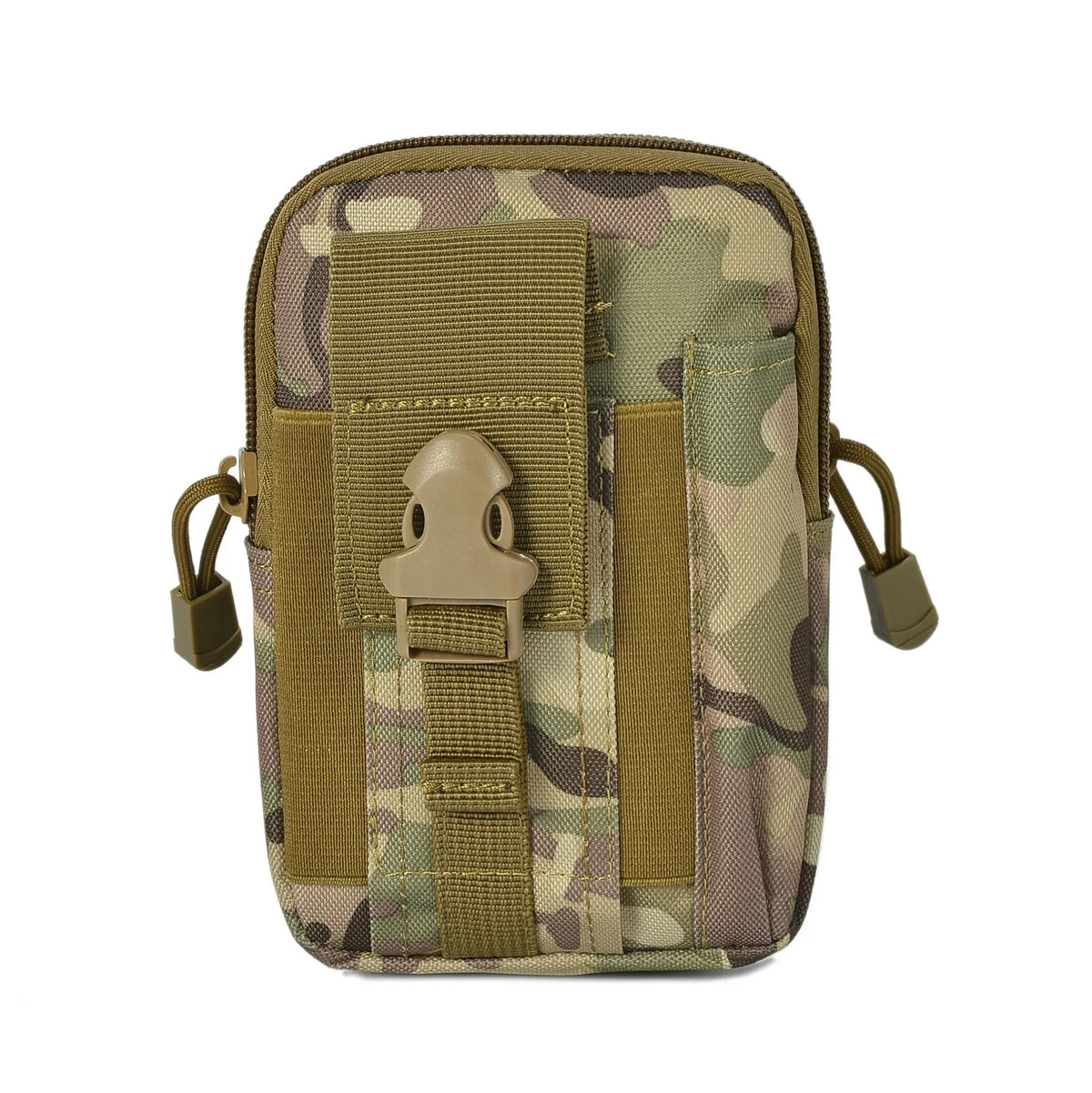 TACTICAL LEG BAG ARMY CAMOUFLAGE WAIST PACK BELT POUCH RIDING HIKING OUTDOOR