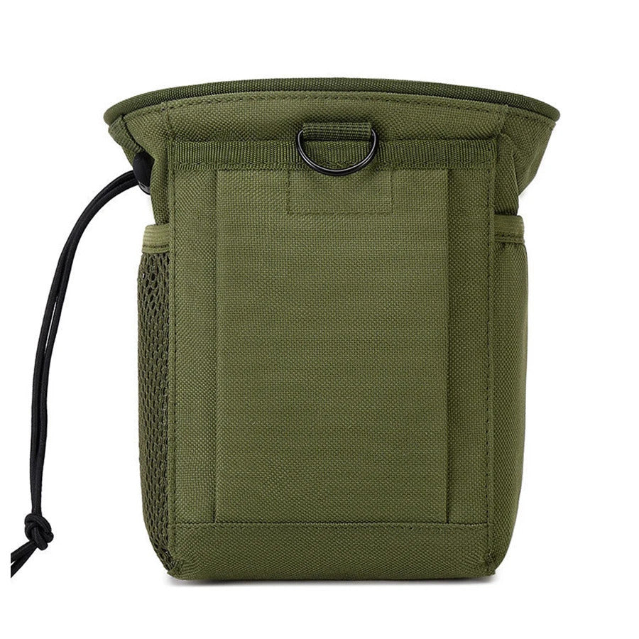 TACTICAL WAIST BAG OUTDOOR HIKING CAMPING MOLLE POUCH FANNY PACK CAMOUFLAGE