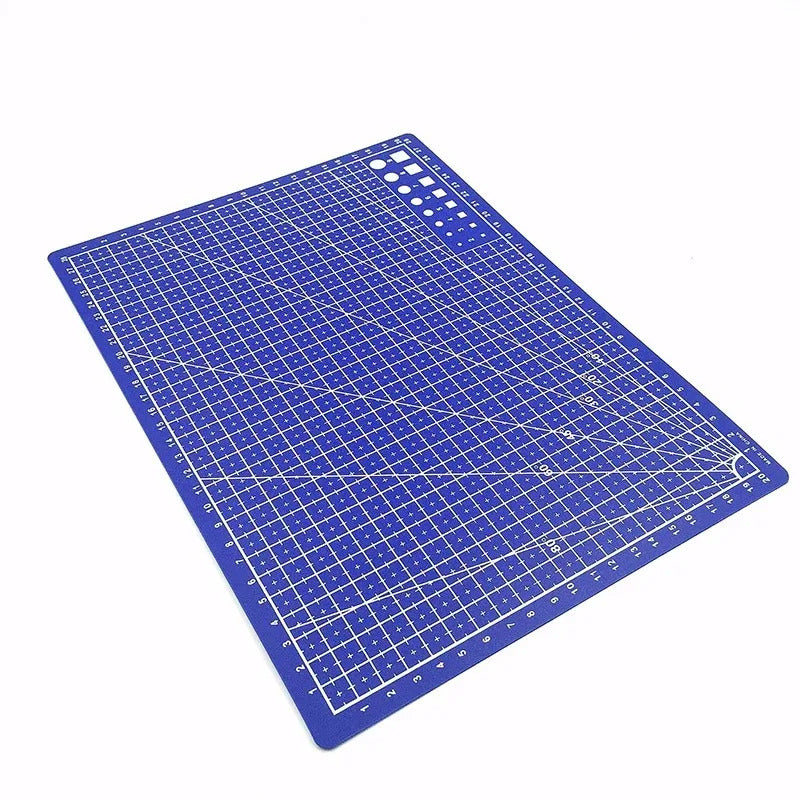 A4 PVC CUTTING MAT