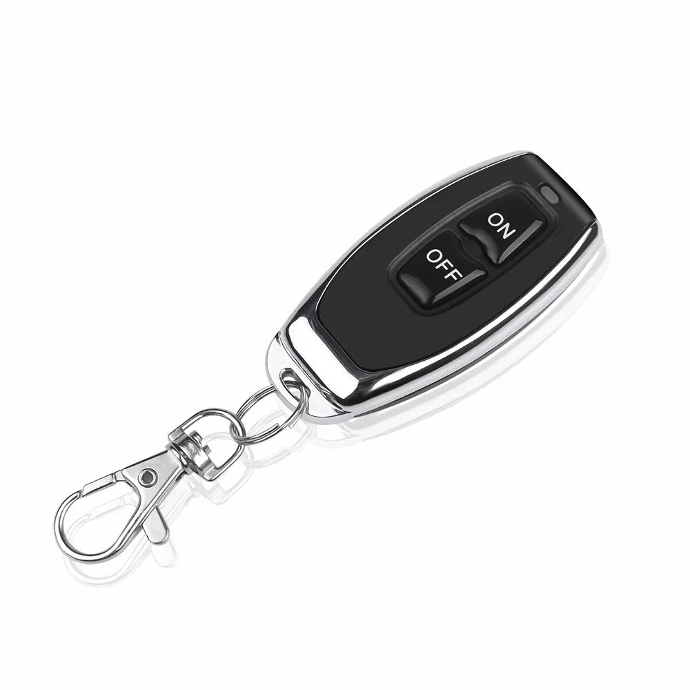 RF WIRELESS REMOTE CONTROL SWITCH 433Mhz