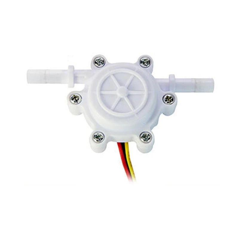 1/4" QUICK CONNECT WATER FLOW METER