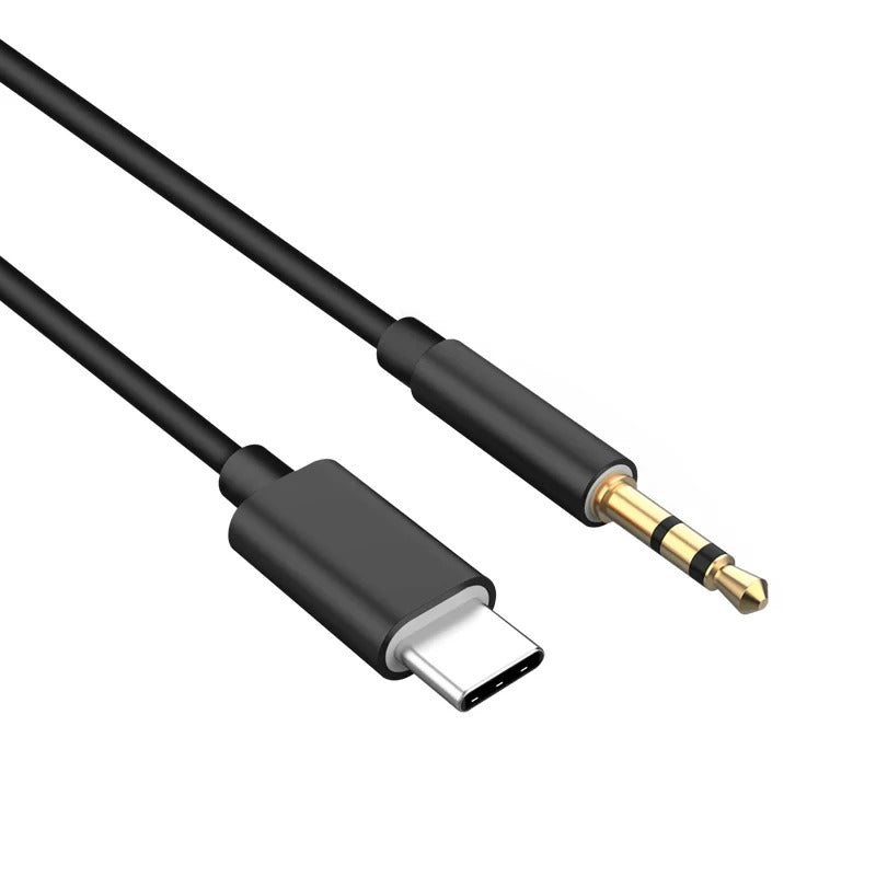 USB TYPE C - 3.5mm JACK