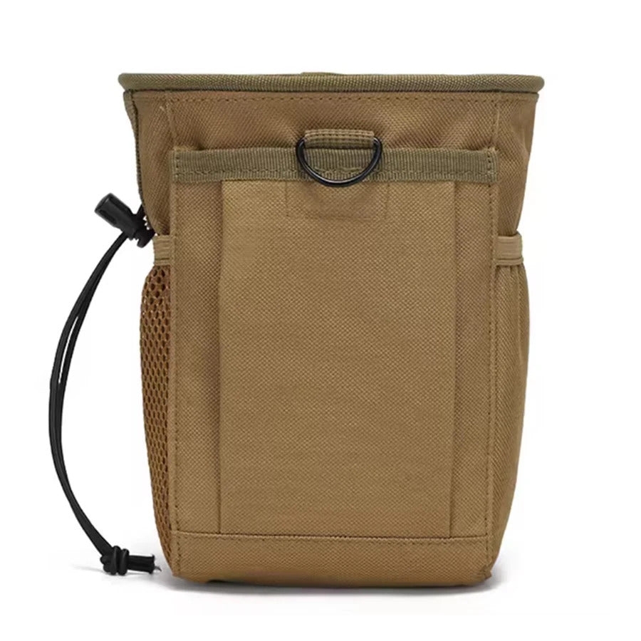 TACTICAL WAIST BAG OUTDOOR HIKING CAMPING MOLLE POUCH FANNY PACK CAMOUFLAGE