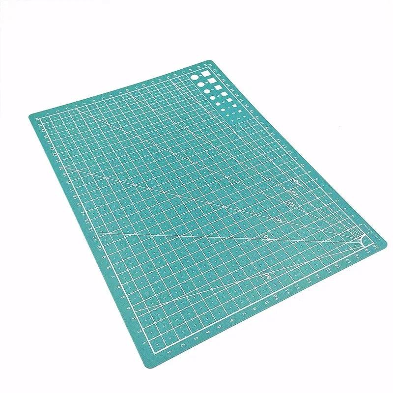 A4 PVC CUTTING MAT