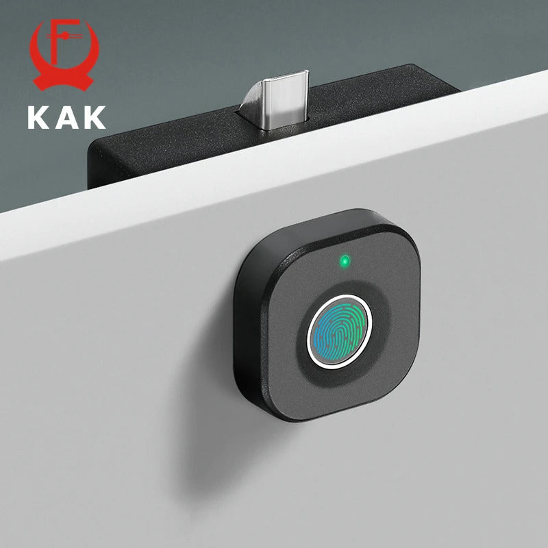 BIOMETRIC FINGERPRINT LOCK, KEYLESS CABINET SMART LOCK