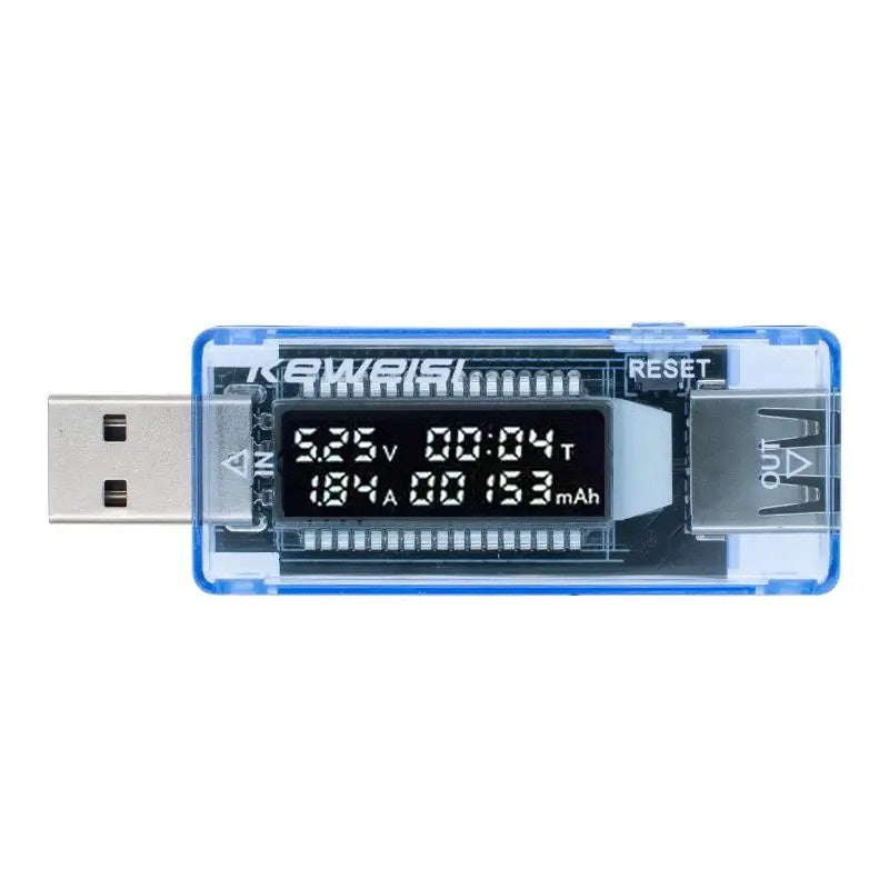 USB VOLTAGE METER