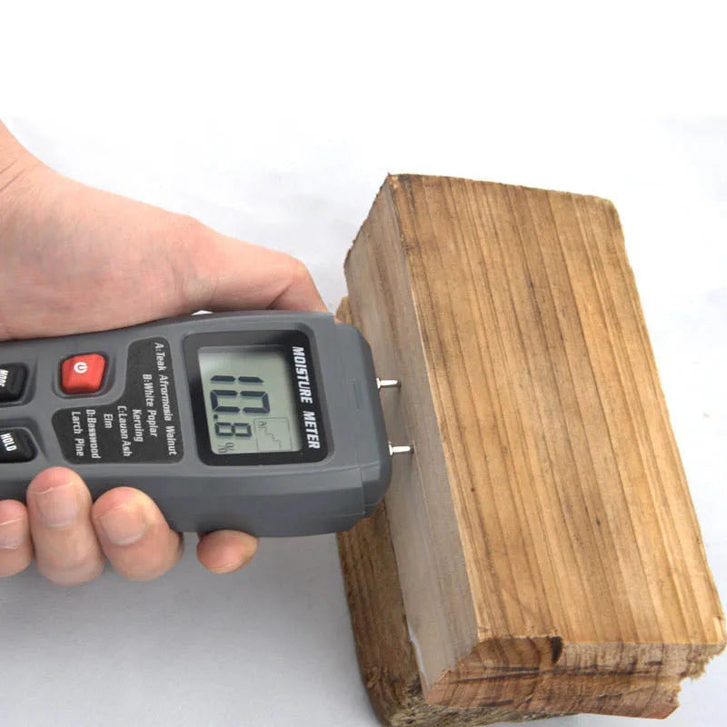 WOOD MOISTURE METER LCD DISPLAY