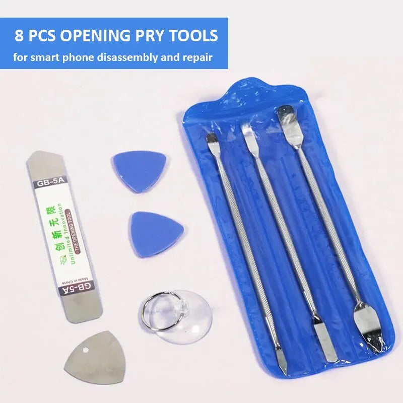 8 IN 1 MOBILE PHONE REPAIR TOOL KIT