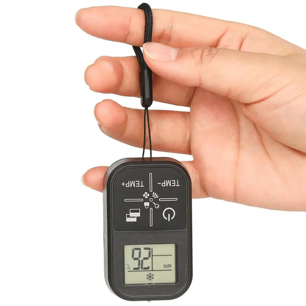MINI UNIVERSAL AC REMOTE CONTROL