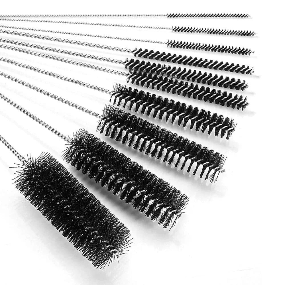 10 x CLEANING BRUSH SET - HOMEBREW