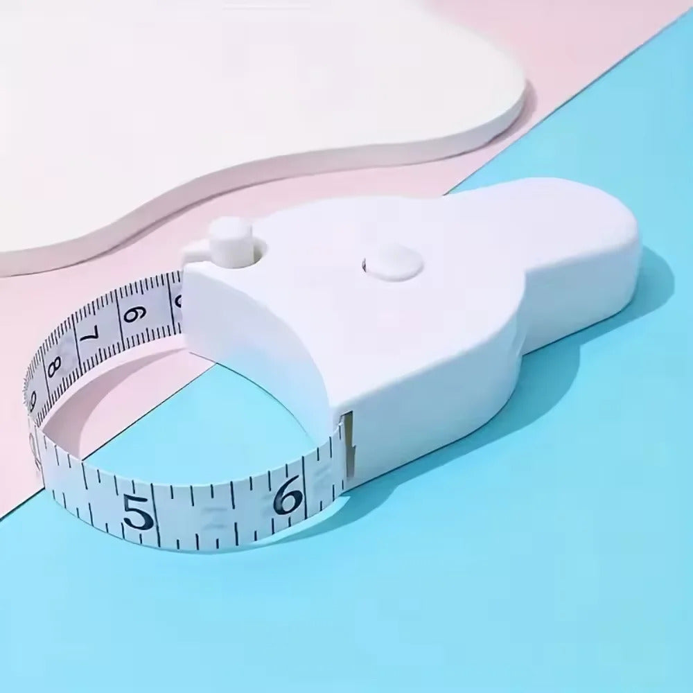 AUTOMATIC BODY TAPE MEASURE SELF RETRACTING