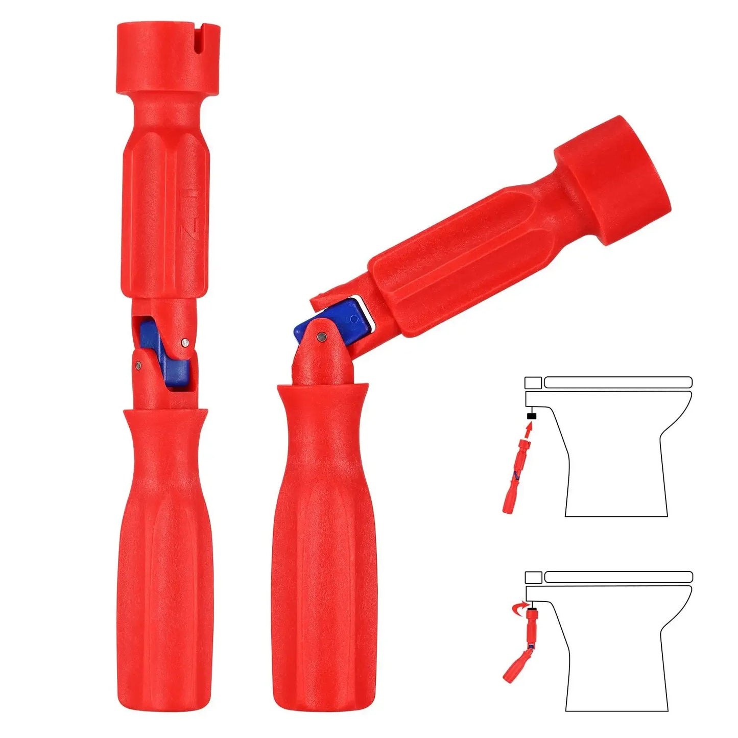 TOILET SEAT REPAIR WRENCH 17 13 10mm