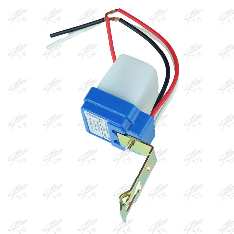 AUTOMATIC ON / OFF PHOTOCELL LIGHT SENSOR SWITCH
