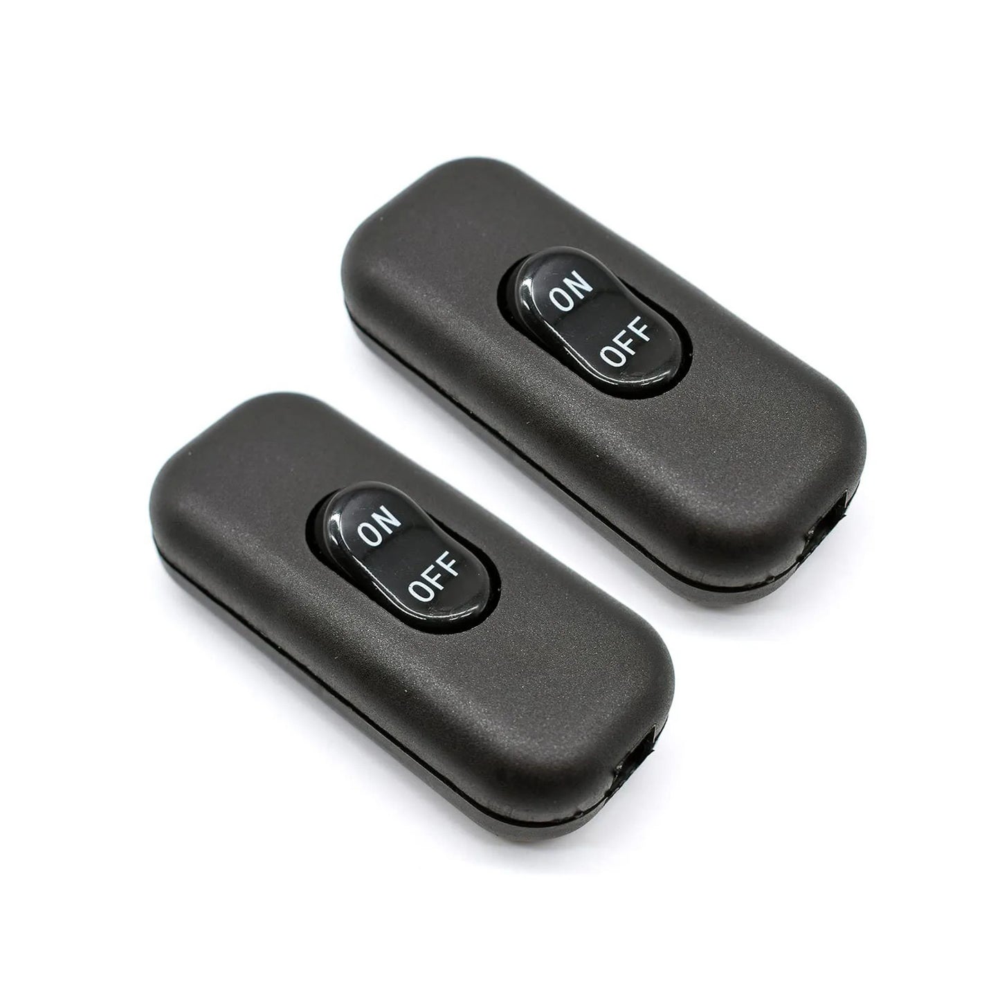 2 x INLINE ROCKER SWITCH