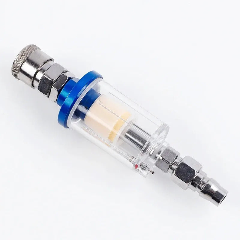 AIR SPRAYER GUN OIL & WATER SEPERATOR FILTER 1/4"