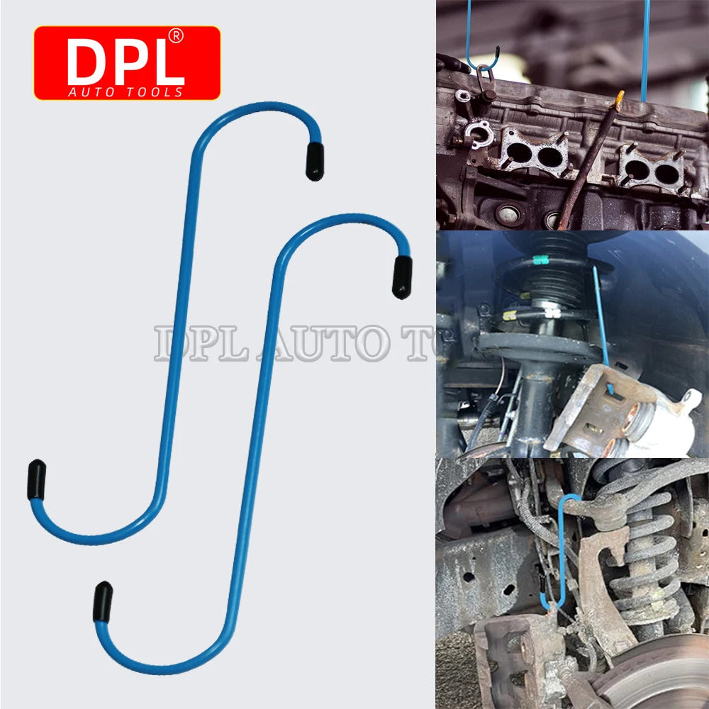 2 x BRAKE CALLIPER HOOKS