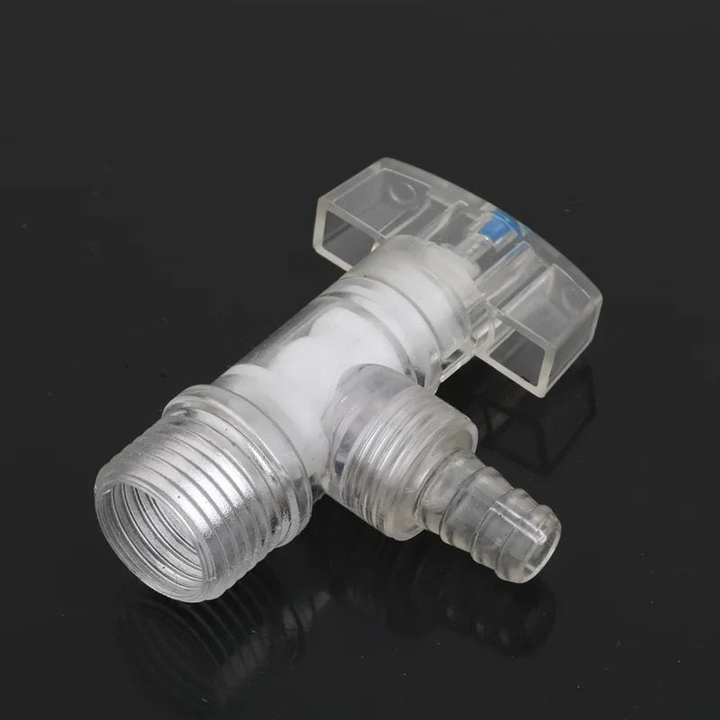 MALE 1/2" THREADED TAP TO 10mm SPIGOT