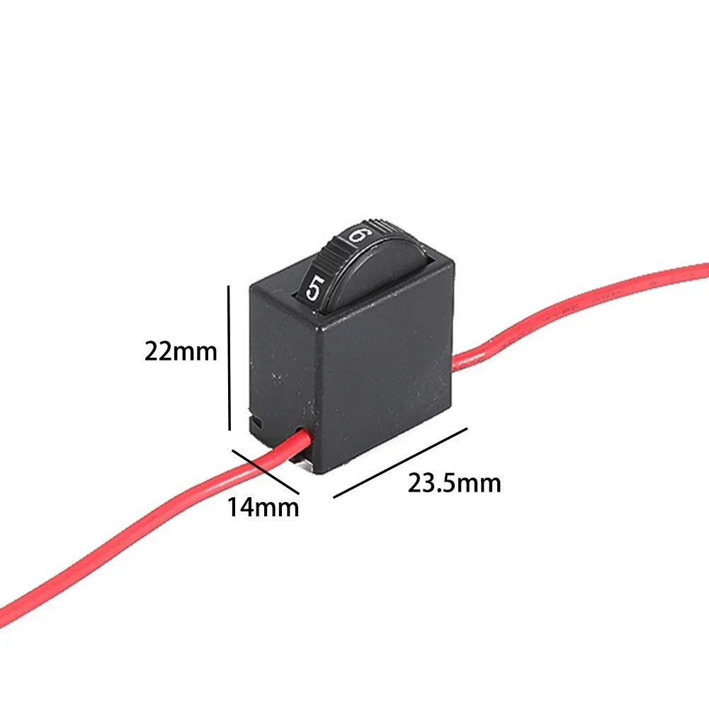 6 SPEED CONTROL SWITCH 220V