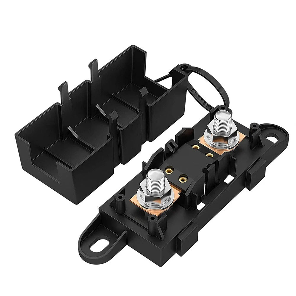 MEGA FUSE BLOCK ANL BOLT ON BLADE FUSE HOLDER 100A 200A 250A