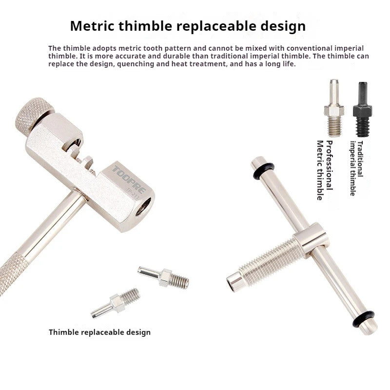 BIKE CHAIN SPLITTER TOOL HEAVY DUTY
