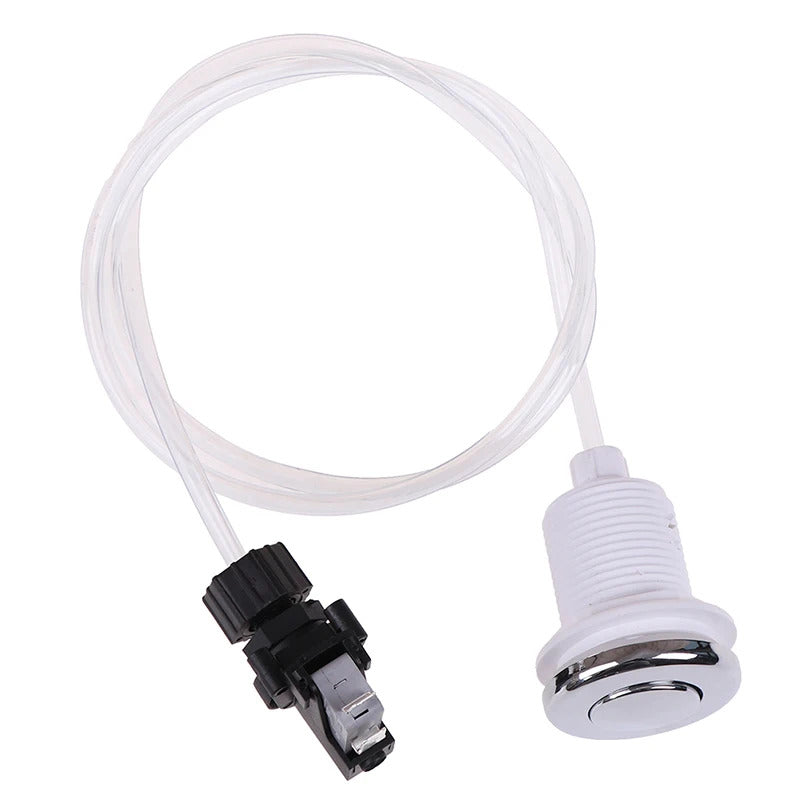 16A 250V AIR SWITCH WASTE DISPOSAL BUTTON BATH SPA