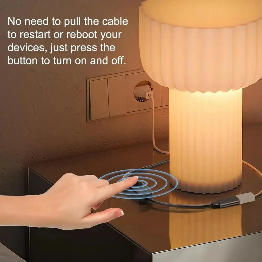 USB TYPE C INLINE SWITCH