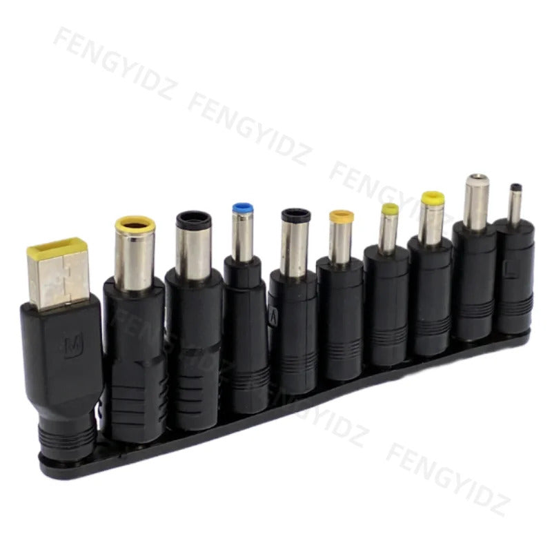 65w TYPE C LAPTOP POWER ADAPTER UNIVERSAL PLUGS