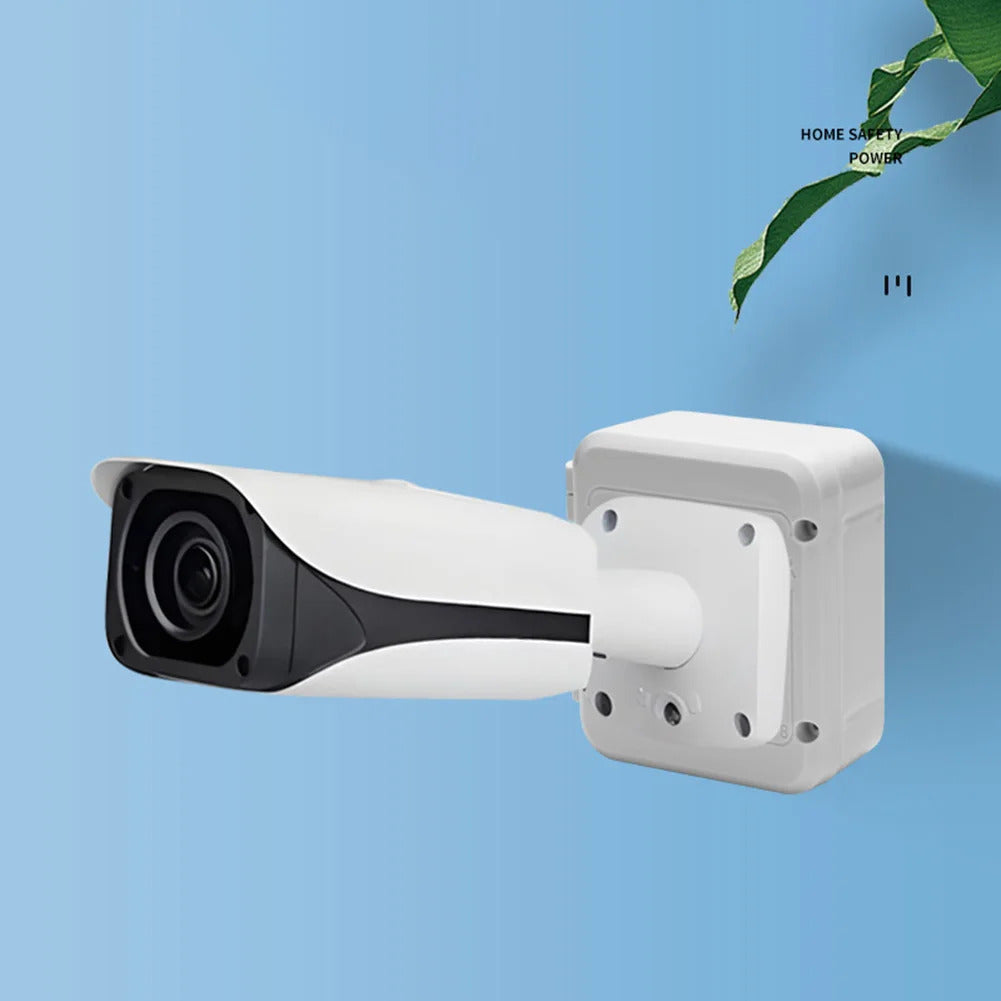 WATERPROOF JUNCTION BOX - CCTV, OUTDOOR USE