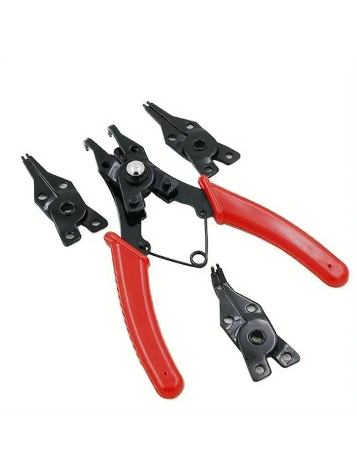 4 IN 1 CIRCLIP PLIER SET