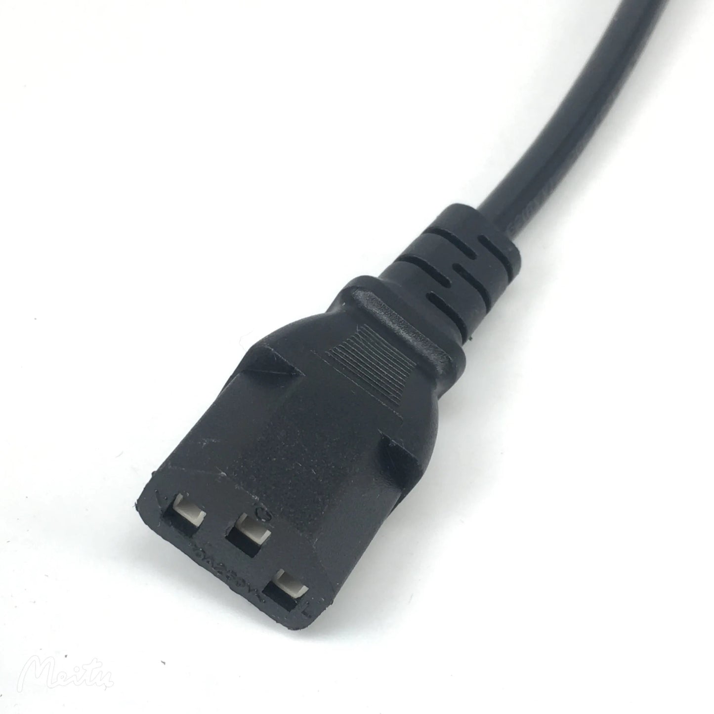 30cm C14 - C13 INLINE SWITCH CABLE