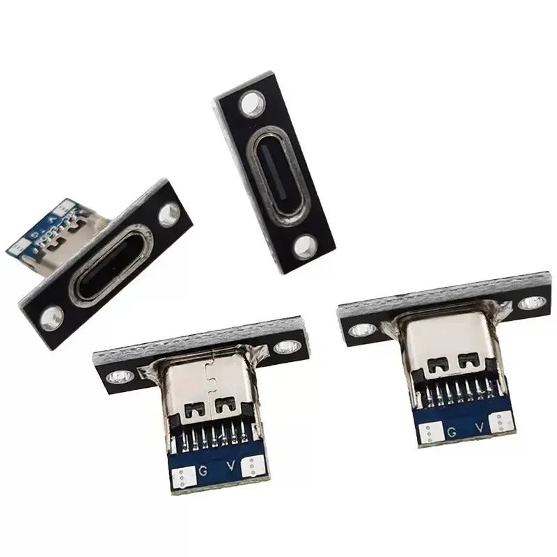 20 x TYPE C USB JACK 3.1 FEMALE 2 or 4 PIN