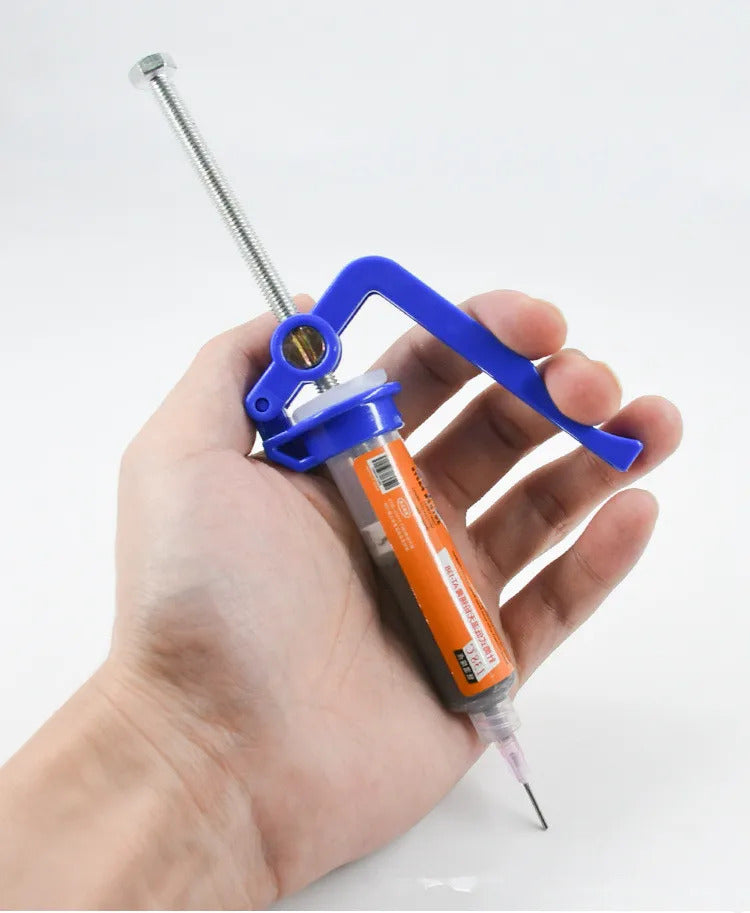 5-10CC SOLDER PASTE PUSHER TOOL