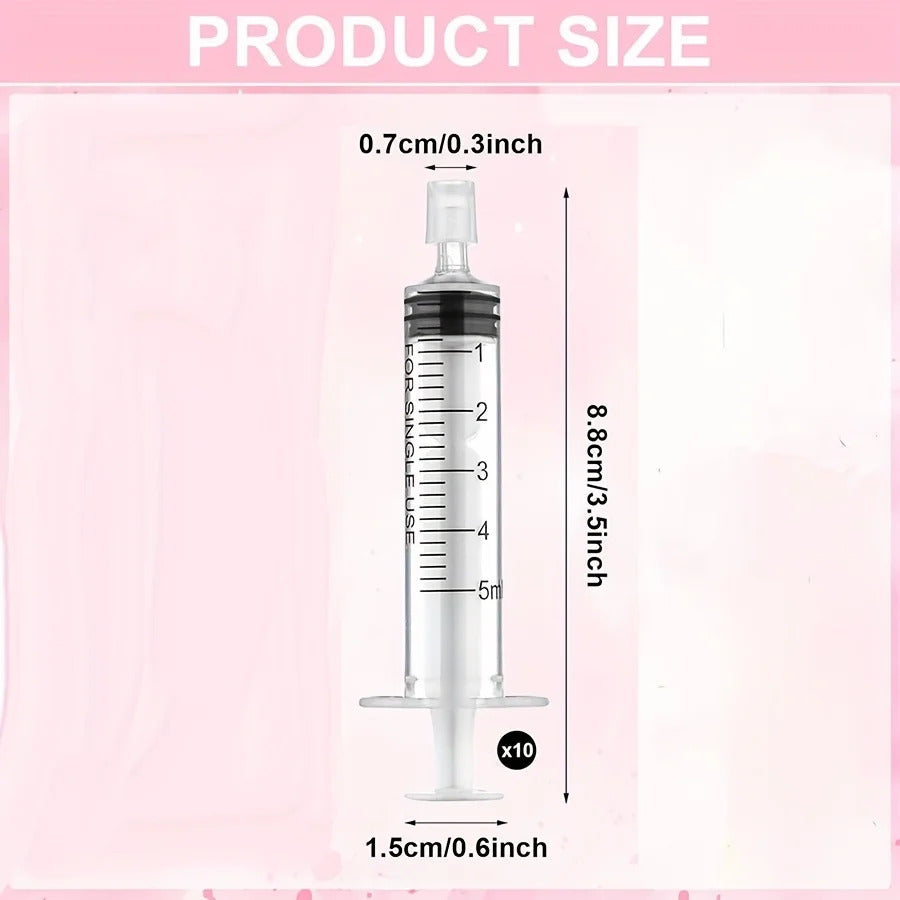 40 PIECE PERFUME REFILL SET