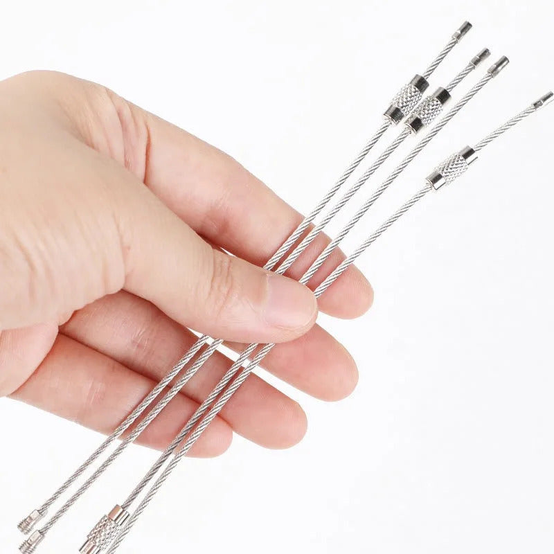 10 x 15cm FLEXIBLE KEYCHAIN