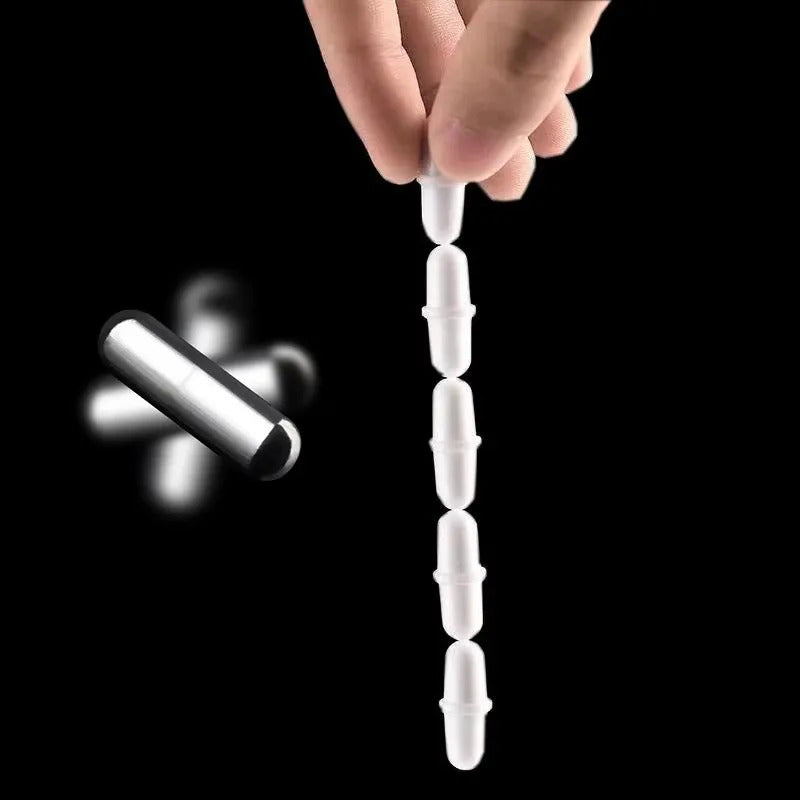 10 x MAGNETIC MIXING BEADS