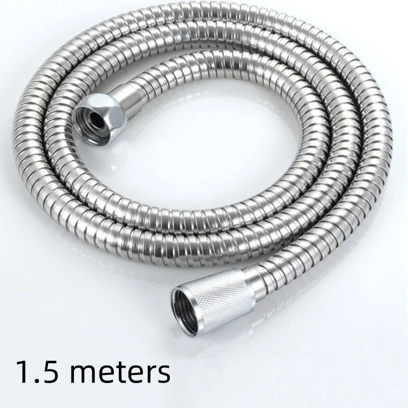 1.5m FLEXIBLE SHOWER HOSE