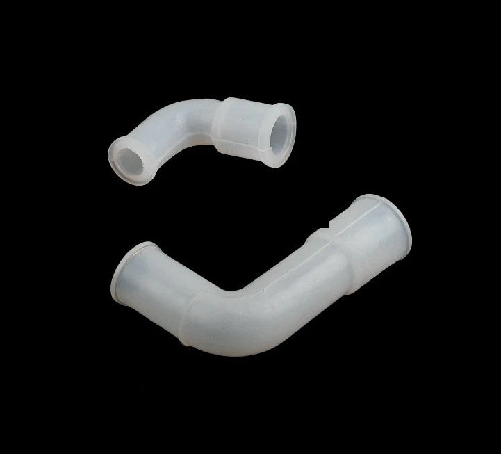 SILICONE FLEXIBLE REDUCING ELBOWS
