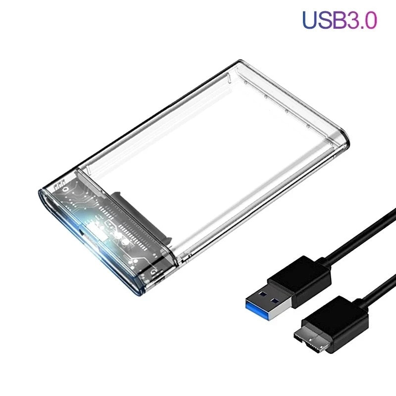 USB 3.0 HDD ENCLOSURE 2.5 INCH