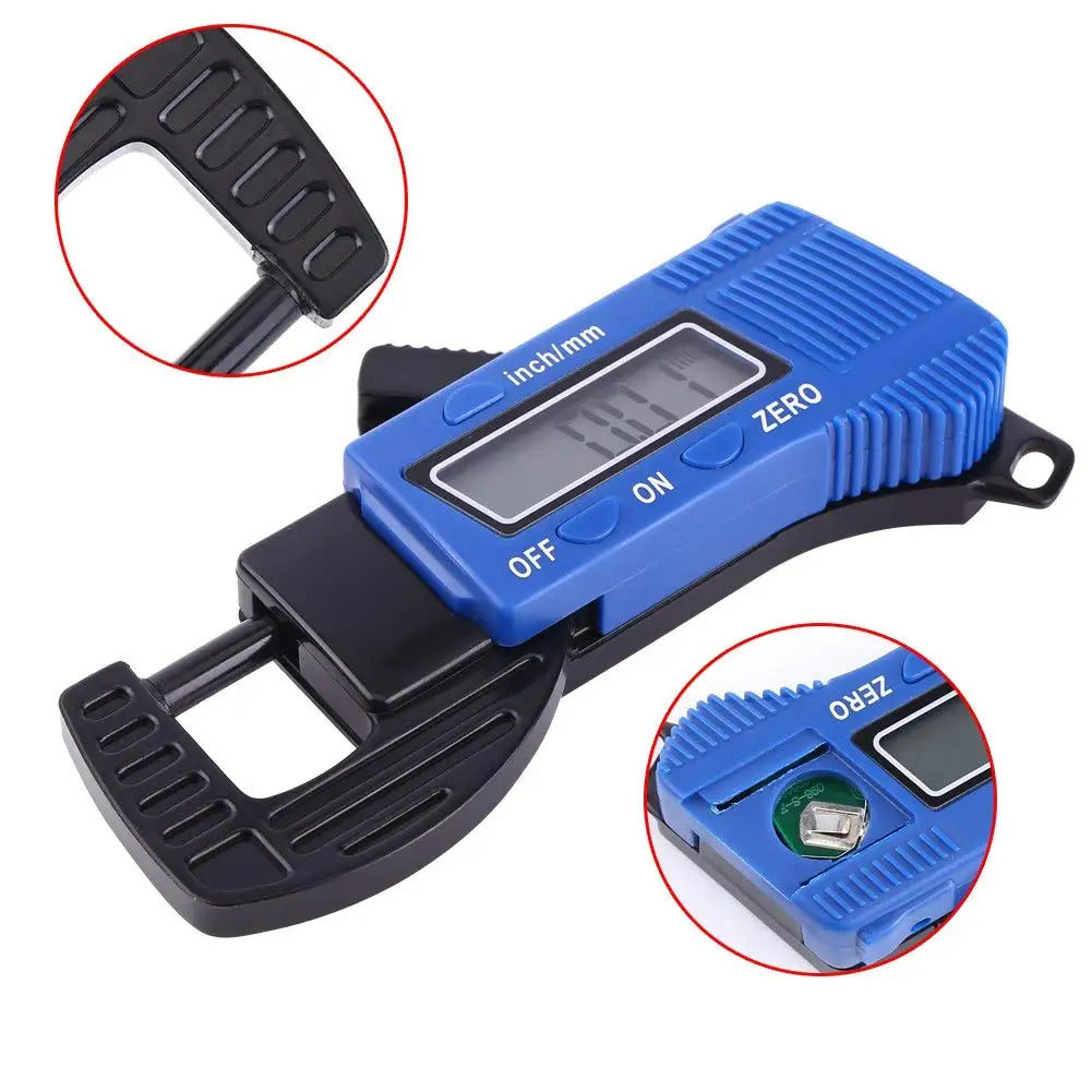 DIGITAL THICKNESS GAUGE 0.01mm