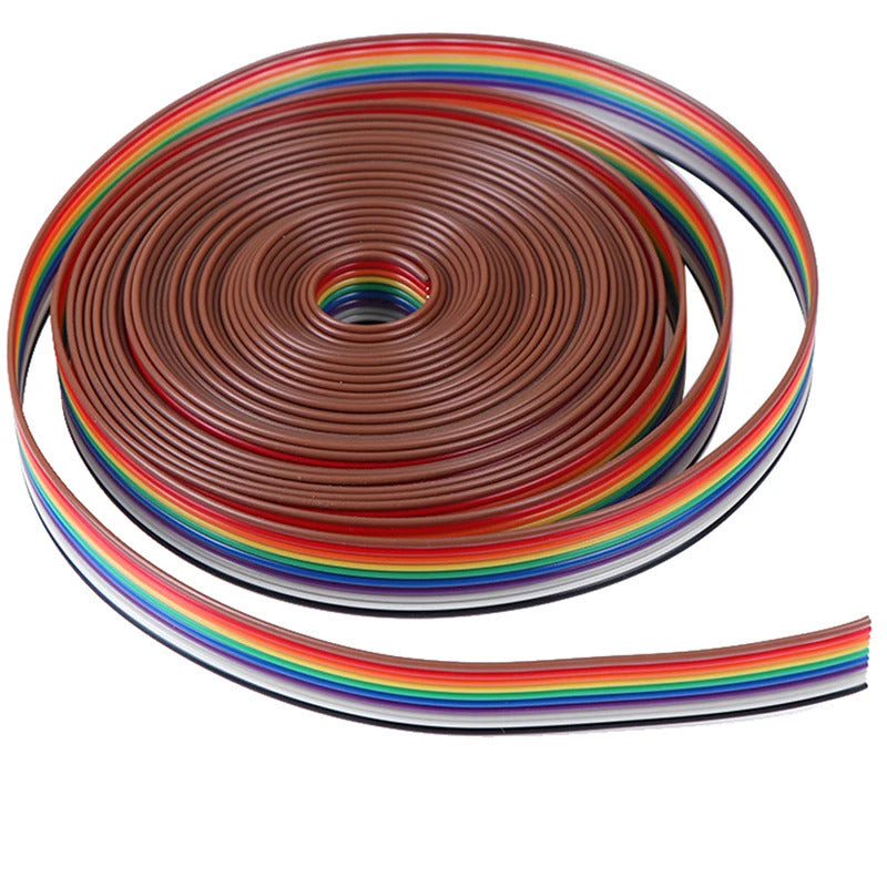 5 METER 10P RIBBON CABLE 10 WAY FLAT 5M
