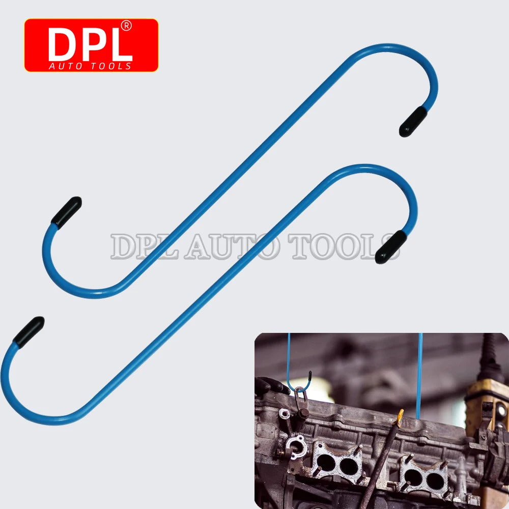 2 x BRAKE CALLIPER HOOKS