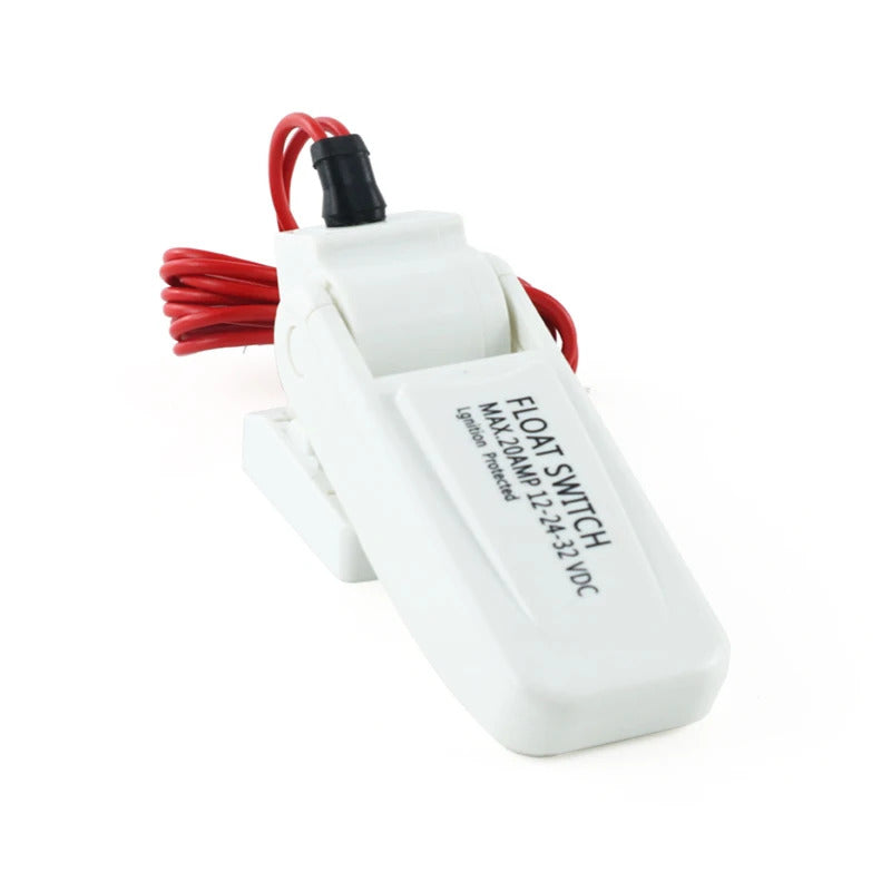 12V DC BOAT BILGE PUMP SWITCH