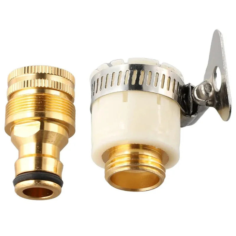 15-23mm UNIVERSAL HOSE PIPE TAP CONNECTOR ADAPTOR