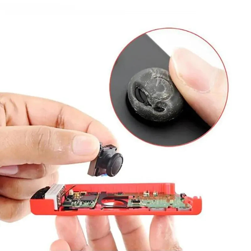 27 PIECE NINTENDO SWITCH REPLACEMENT JOY STICK TOOL KIT