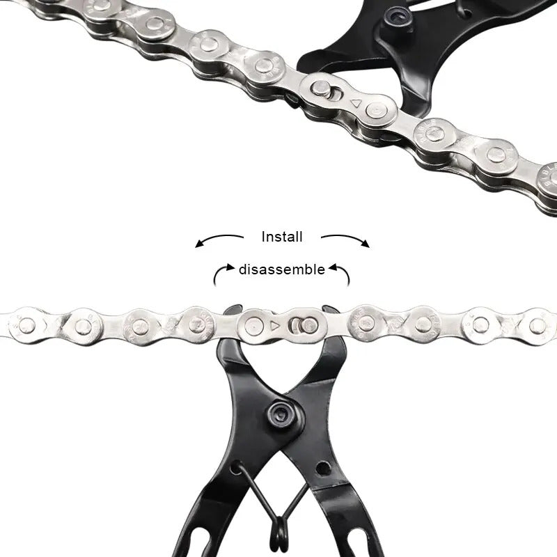 BIKE CHAIN BUCKLE PLIERS - CHAIN REMOVAL